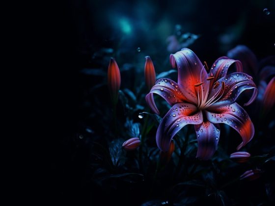 Journey of Serenity and Self-Discovery